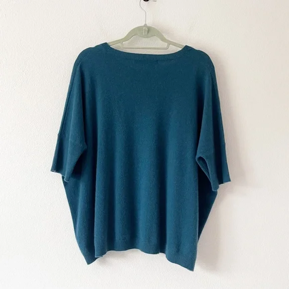 360 Cashmere 100% Cashmere Sweater - Picture 2 of 10